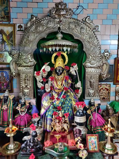 Sri Vijaya Durga Devi
